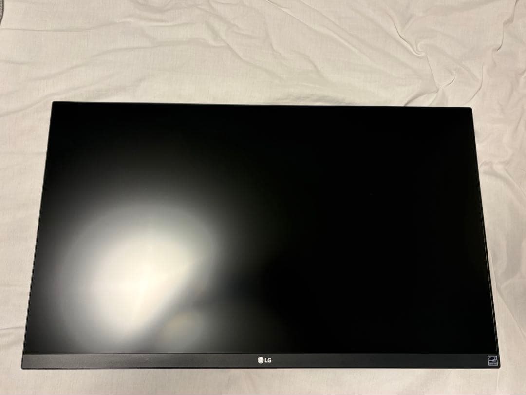 【LG】27UN880-B 27インチ 4Kモニター