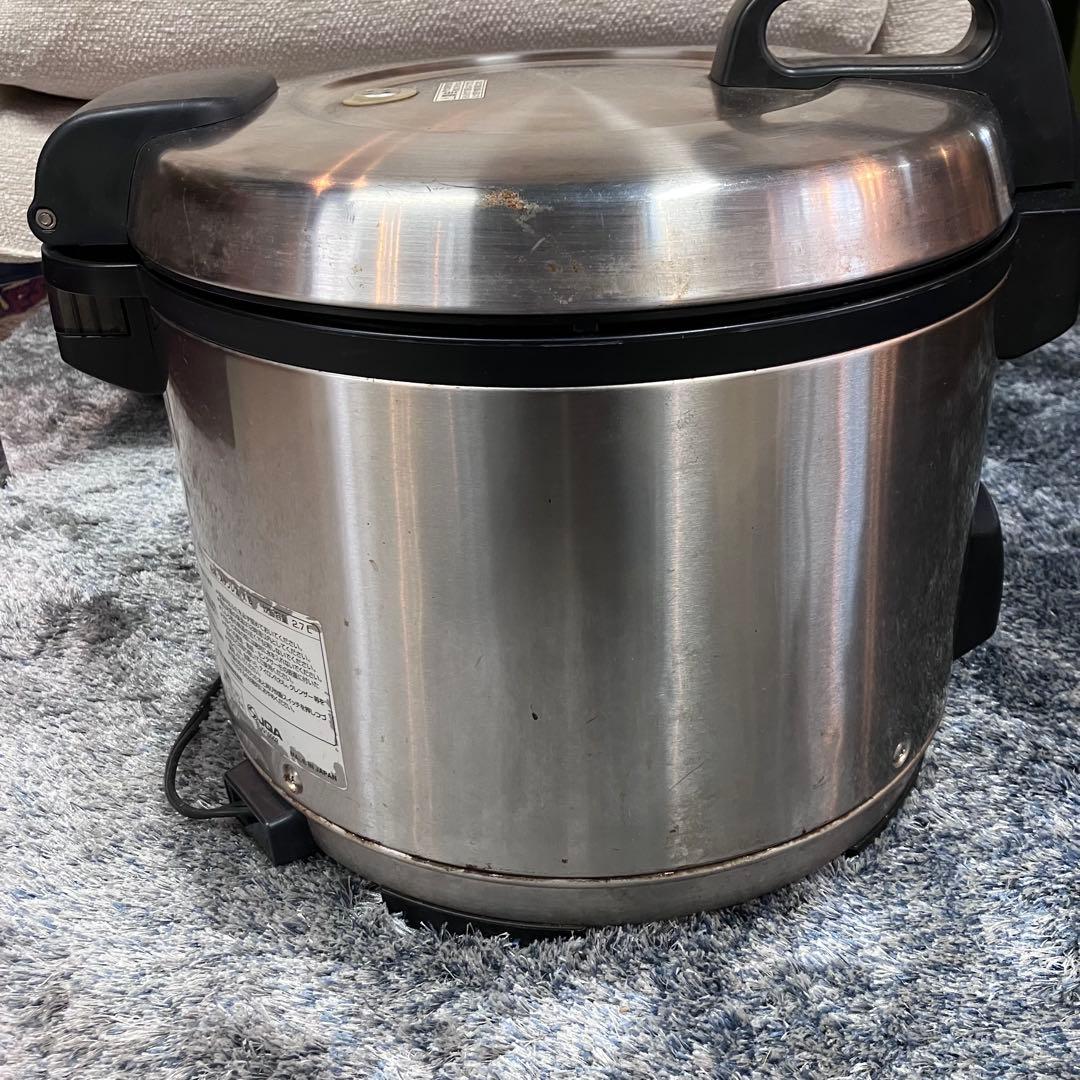 タイガー　炊飯器　　業務用　2.7L