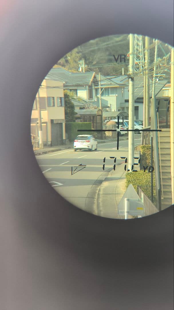 Nikon ニコン COOLSHOT 80i VR ゴルフ用レーザー距離計