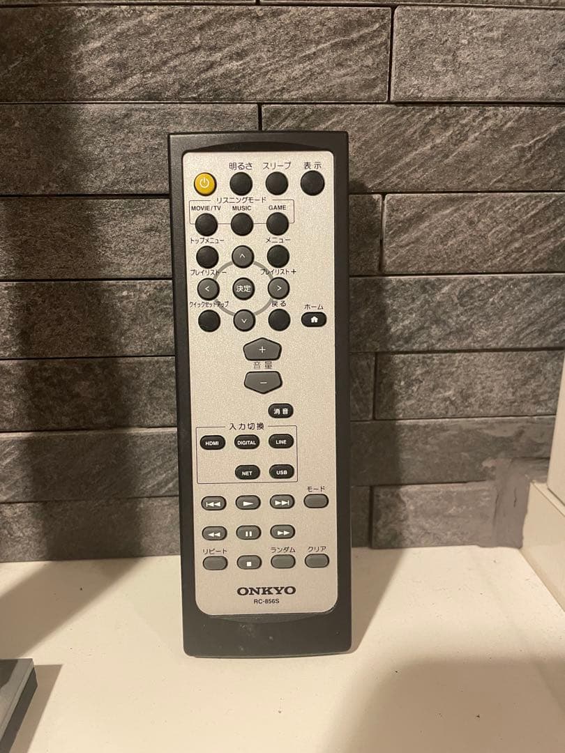 ONKYO NR-365 AVアンプ