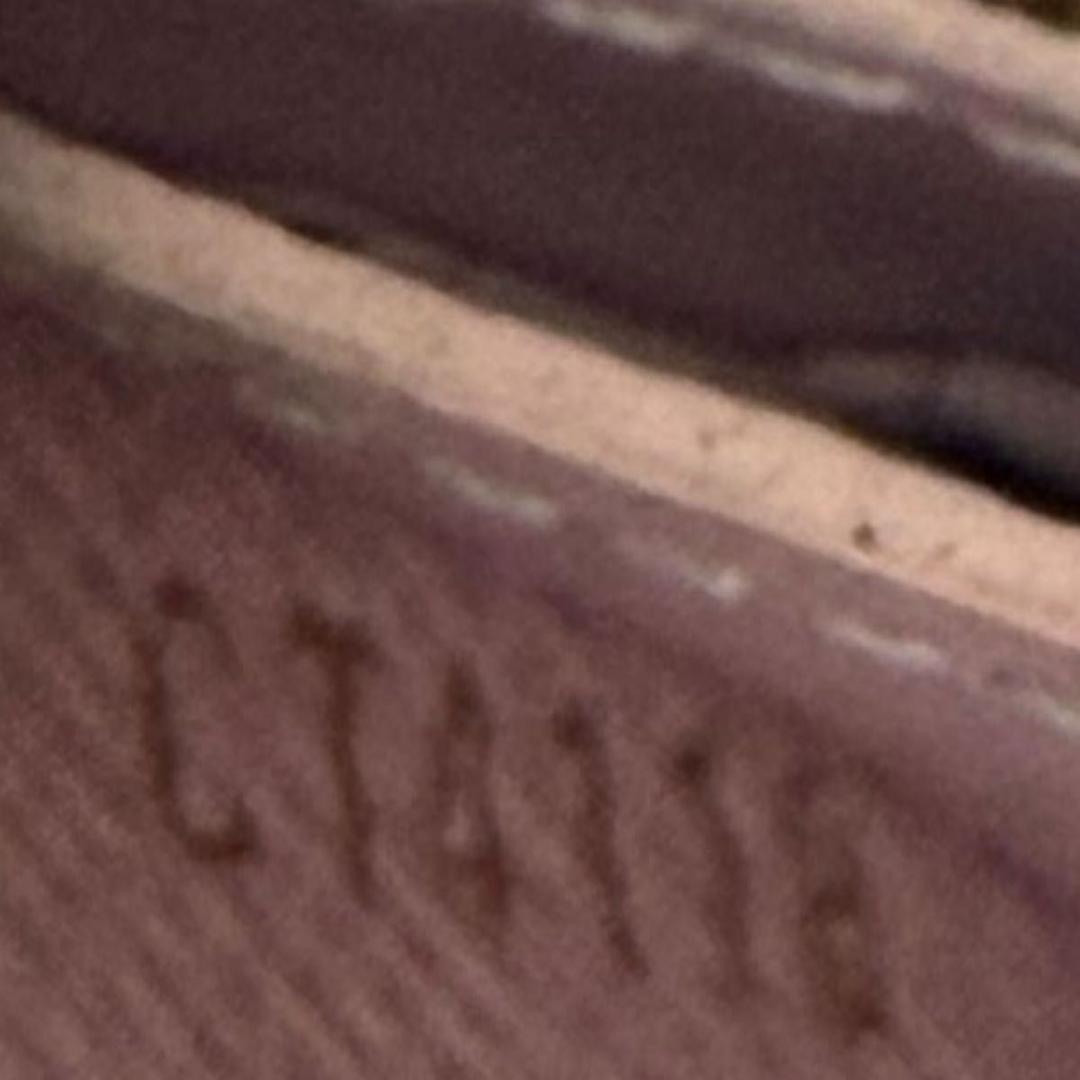 ルイヴィトン モノグラム ポルトフォイユ クレマンス ラウンドファスナー 長財布