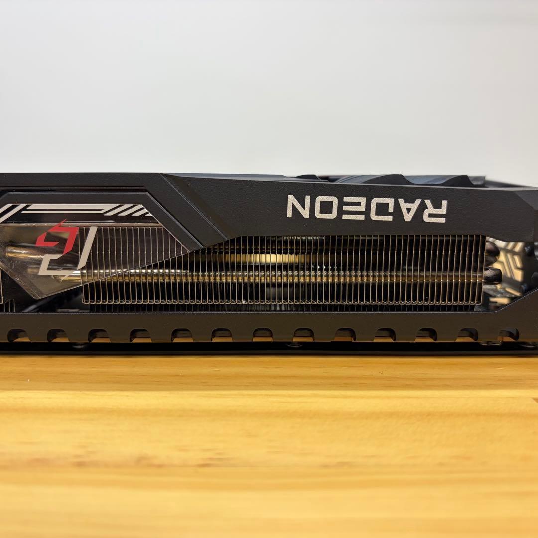 【完品】Radeon RX 7900XTX Asrock PGグラフィックボード