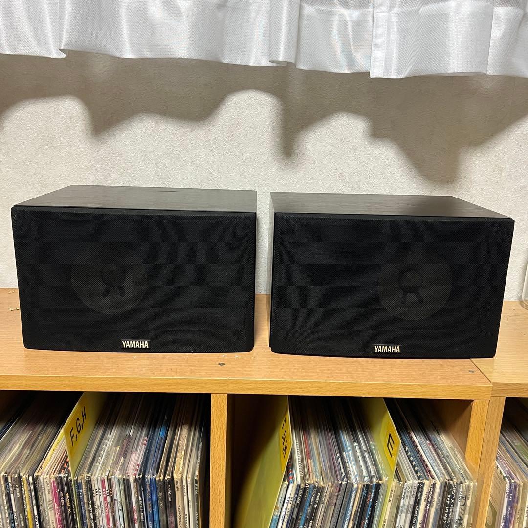 美品　YAMAHA NS-3MXスピーカー　送料込み