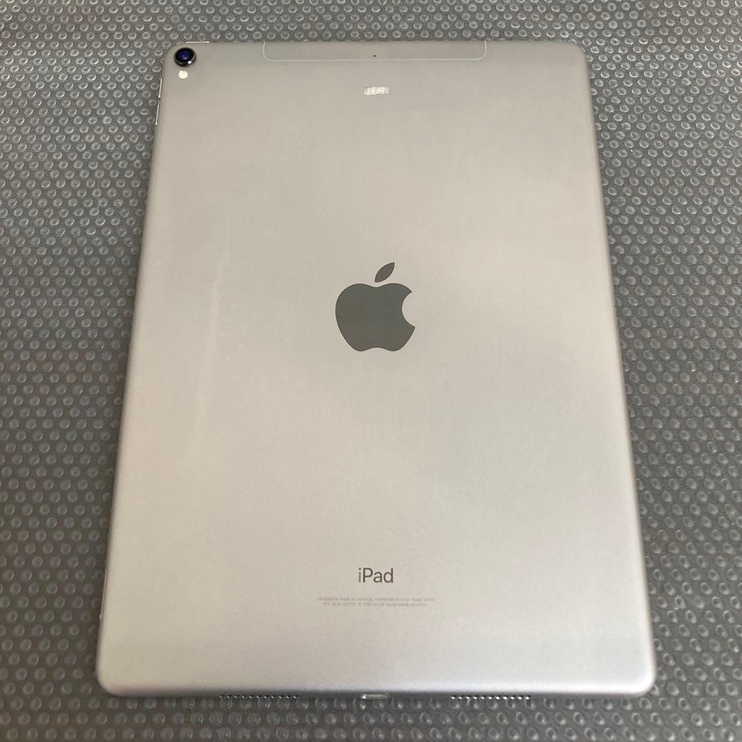 164 電池最良好☆iPad Pro 256GB 10.5インチ SIMフリー☆