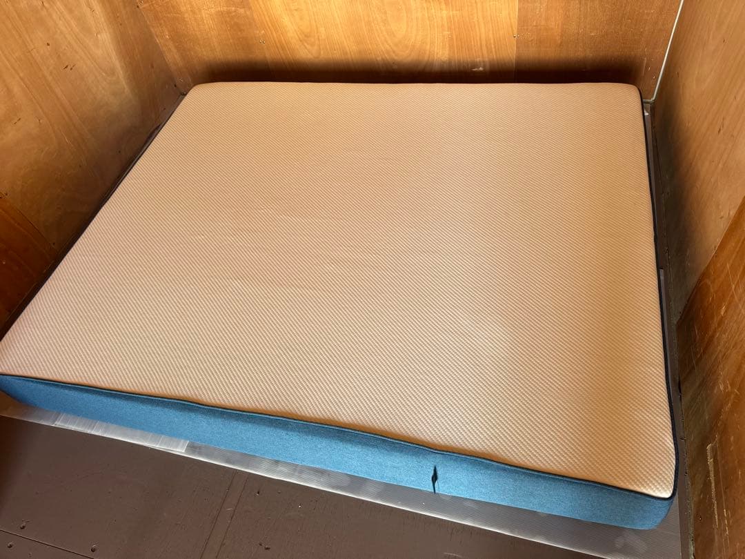 全国送料無料　オリジナルコアラマットレス　クイーンサイズマットレス