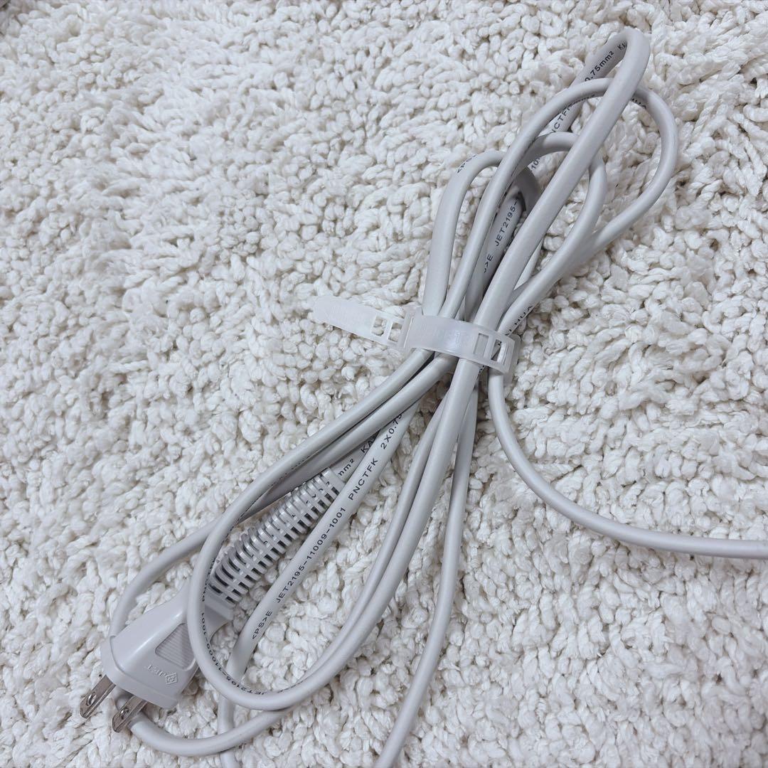 【極美品】ヘアビューロン リュミエリーナ カール 2D Plus 34mm L