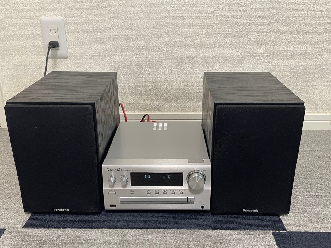 その他 Panasonic SC-PMX70-S