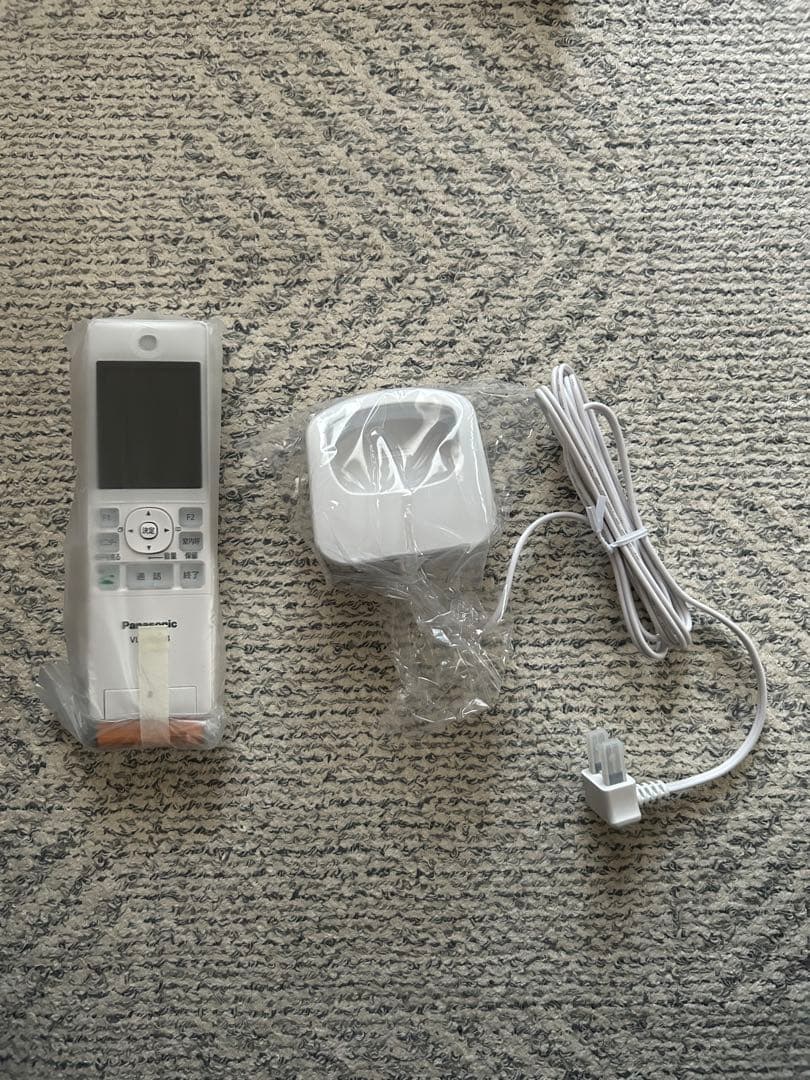 Panasonic VL-WD618 インターホン　ドアホン　ワイヤレス子機