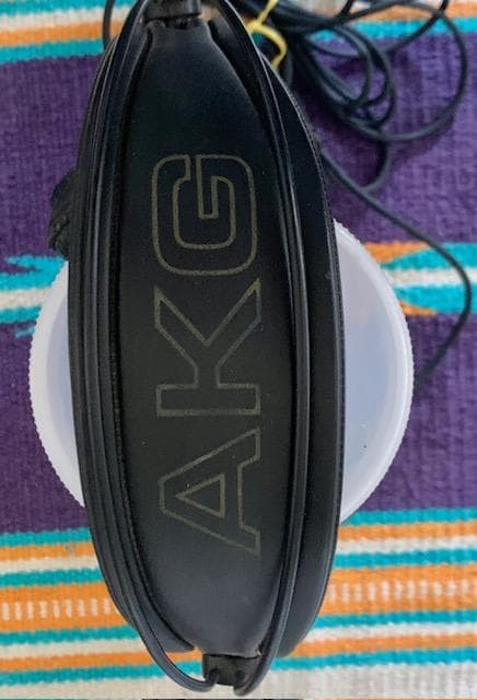 AKG K240 ヴィンテージMonitor ヘッドフォン 600Ω