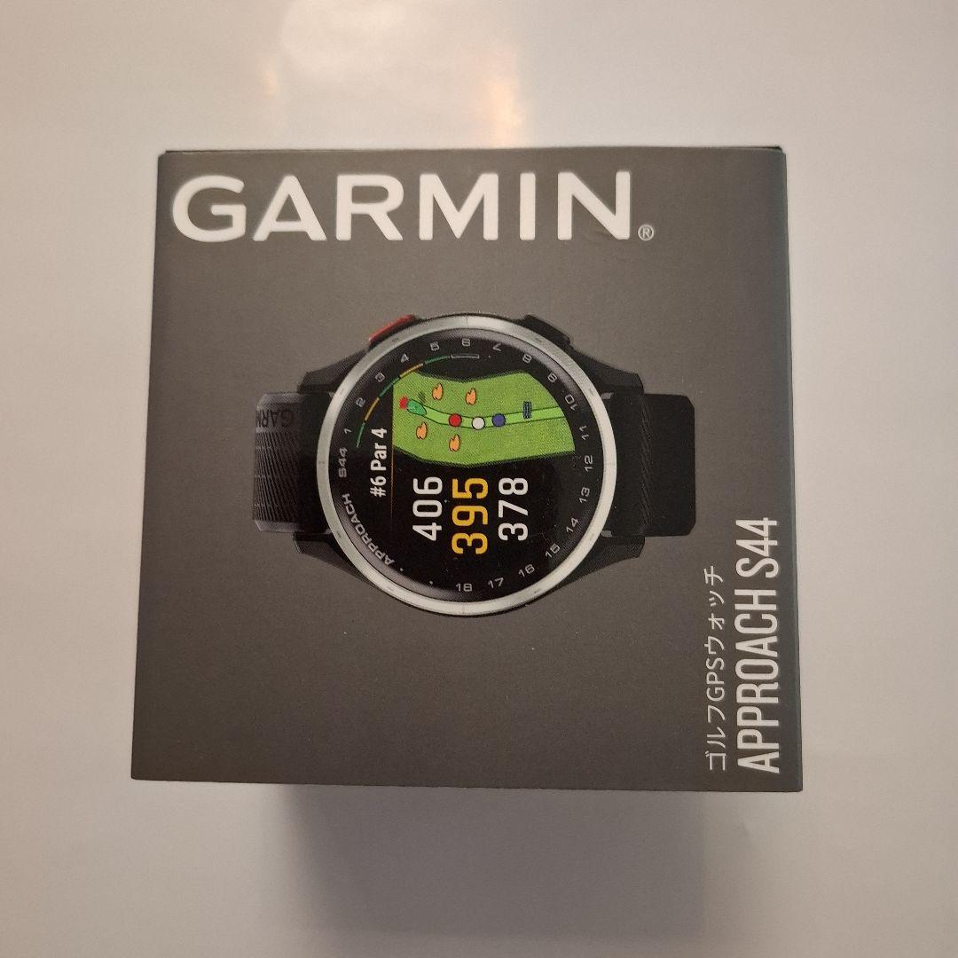 GARMIN APPROACHS44 ゴルフGPSウォッチ