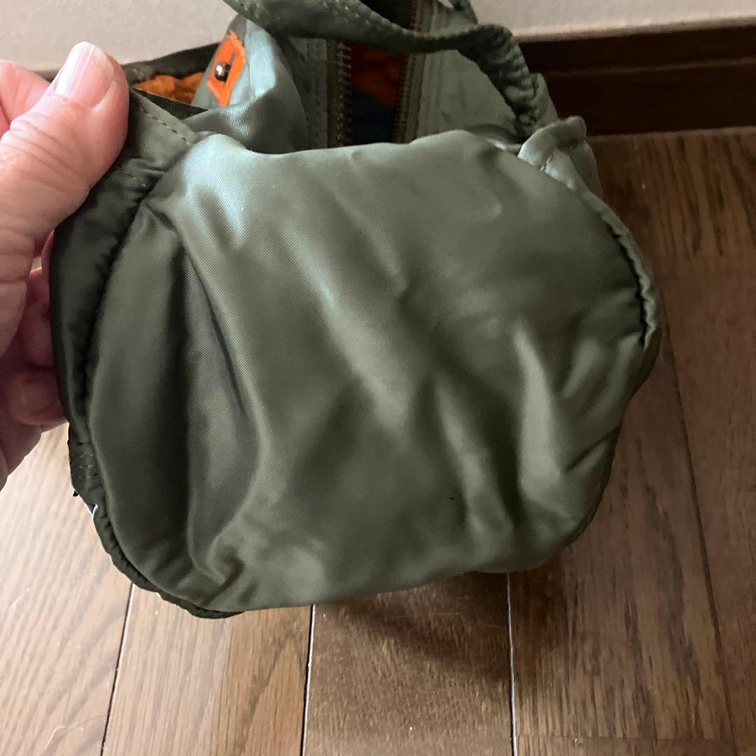 PORTER ダッフルバッグ オリーブ