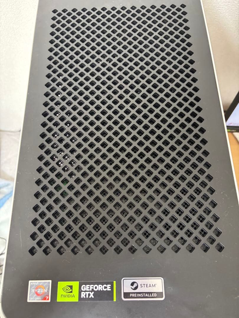 GALLERIA デスクトップPC LEDライティング