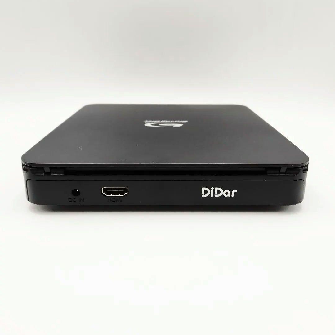 DiDar EVP-203 Blu-rayプレーヤー