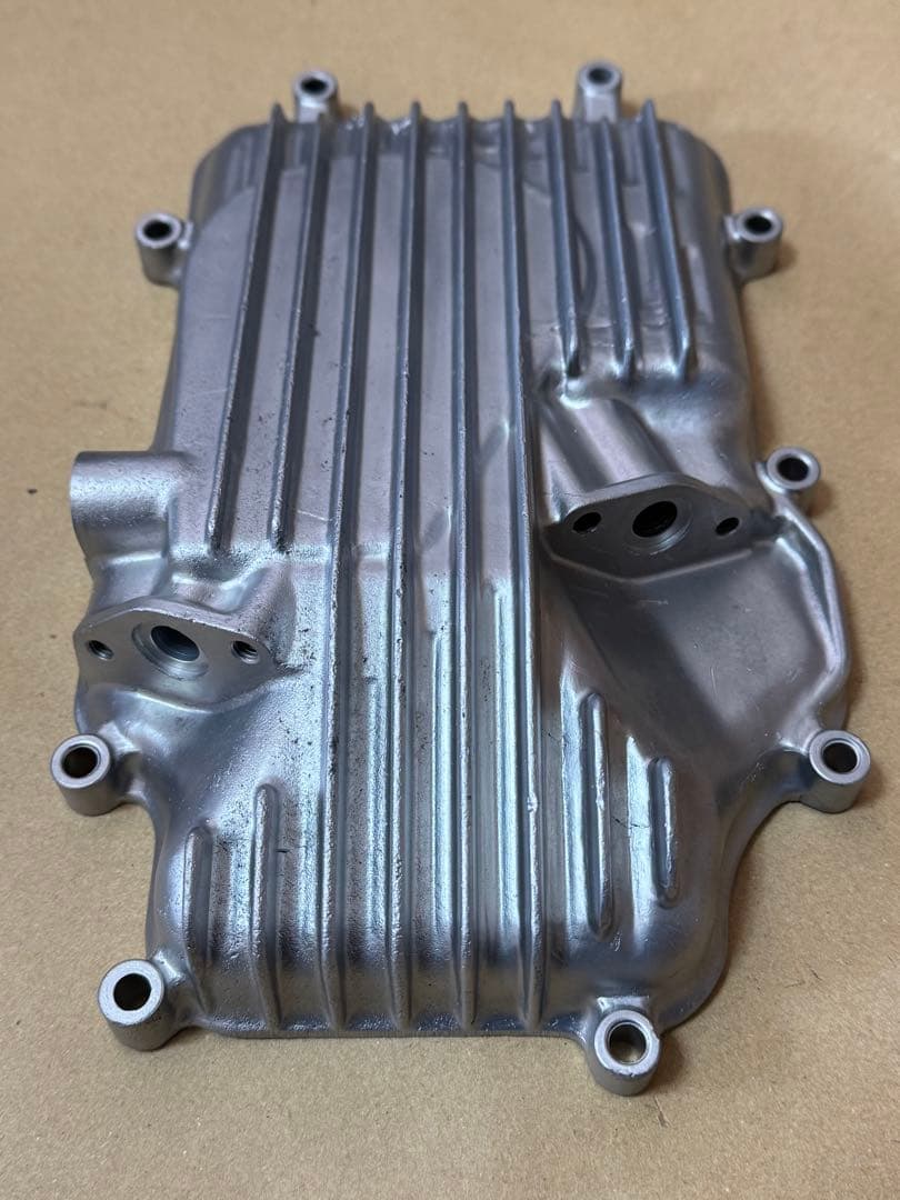 CBX400F 1型　純正　オイルパン　CBX550F CBR400F