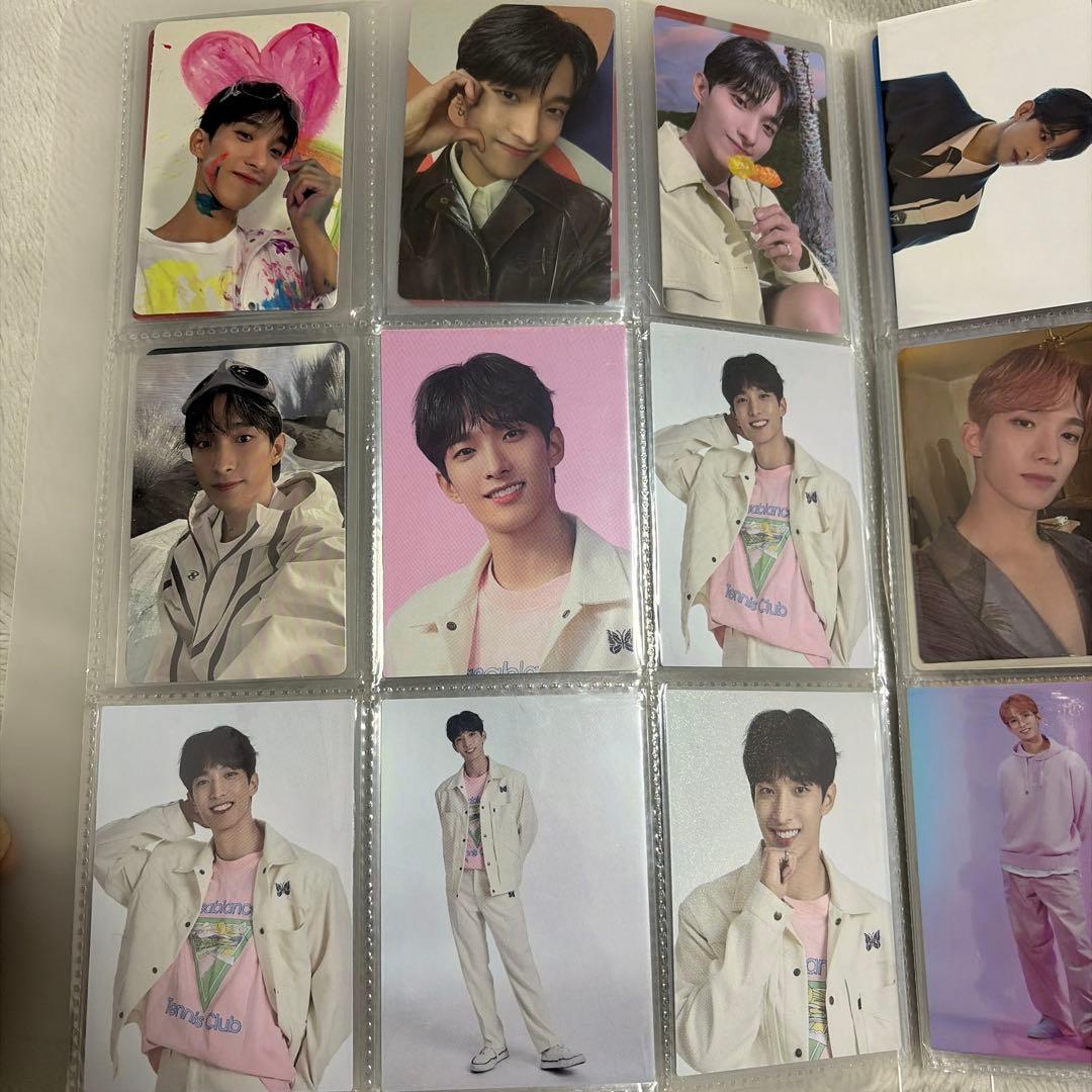SEVENTEENドギョムDK トレカ・写真・アクスタ・アルバム まとめ売り
