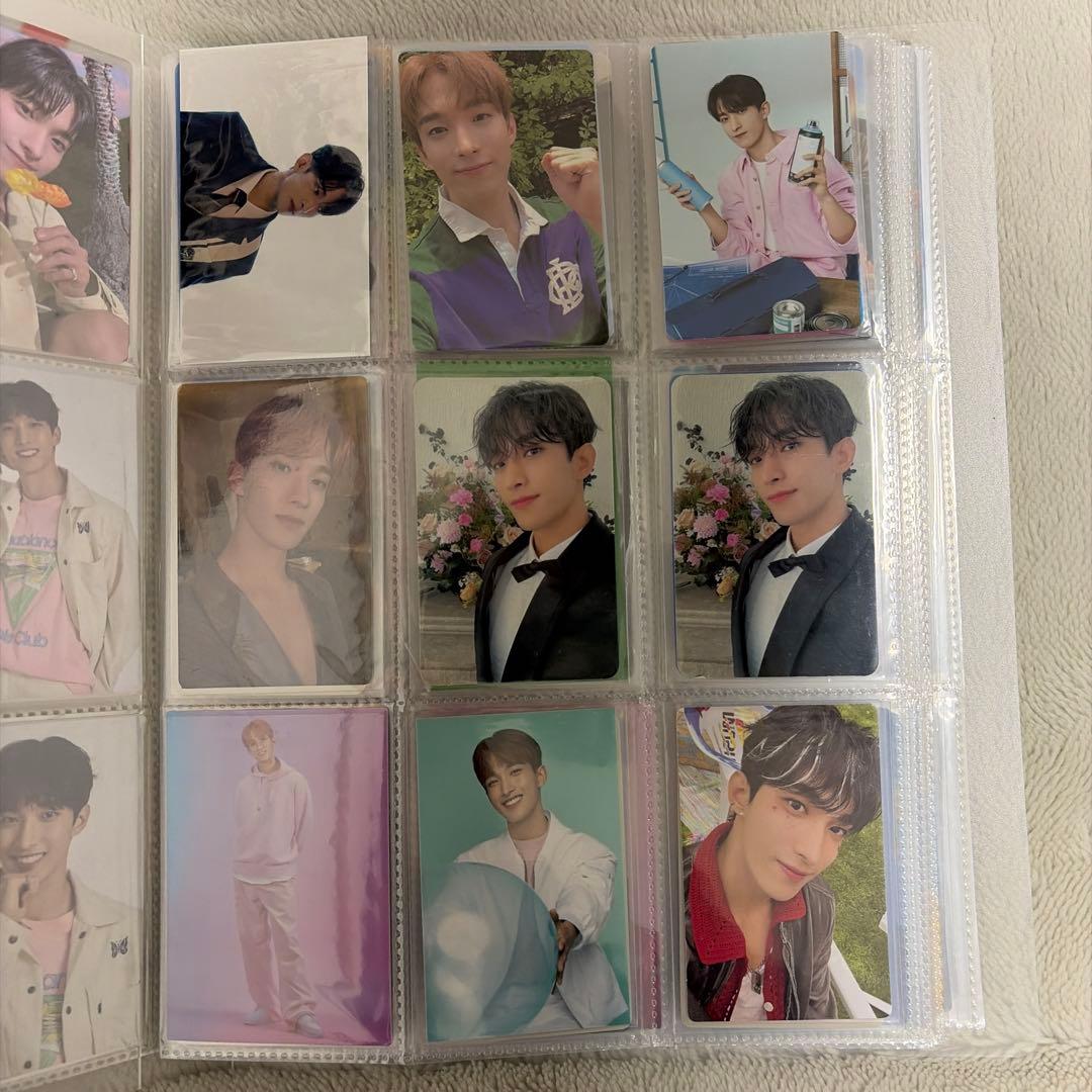 SEVENTEENドギョムDK トレカ・写真・アクスタ・アルバム まとめ売り