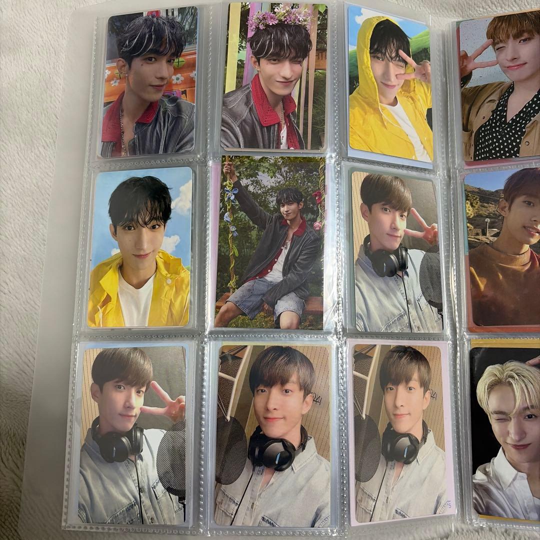 SEVENTEENドギョムDK トレカ・写真・アクスタ・アルバム まとめ売り