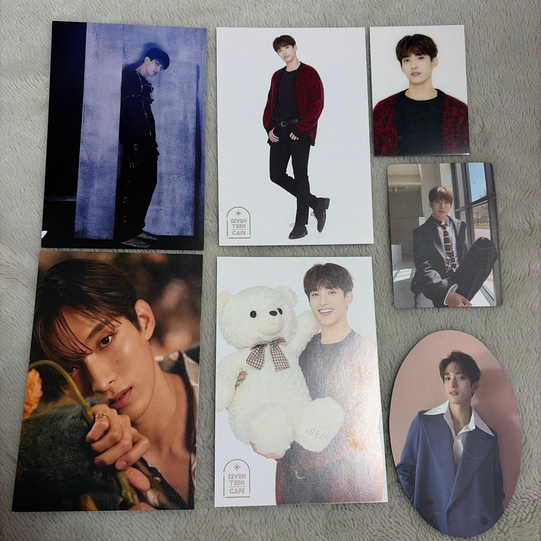 SEVENTEENドギョムDK トレカ・写真・アクスタ・アルバム まとめ売り