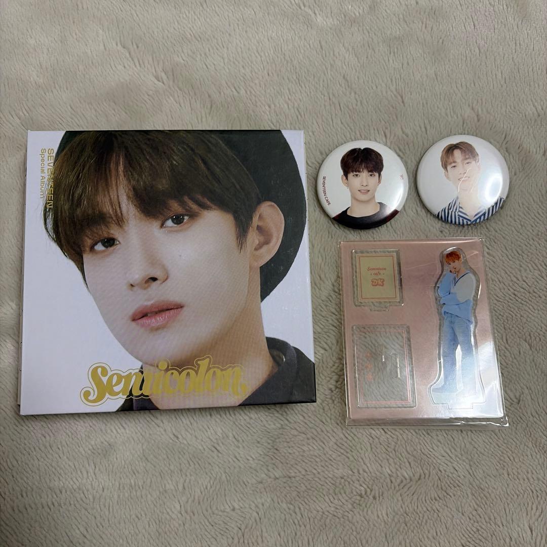 SEVENTEENドギョムDK トレカ・写真・アクスタ・アルバム まとめ売り