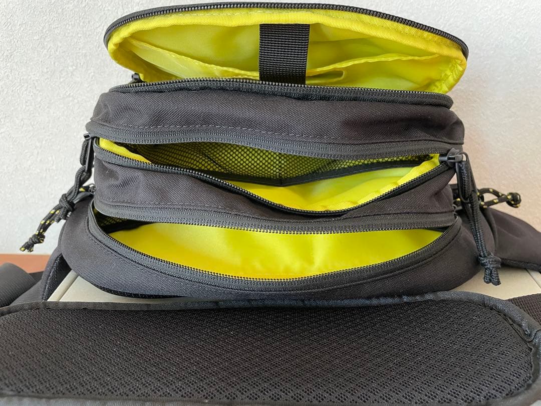 Hugoo ヒップシート ブラック セット