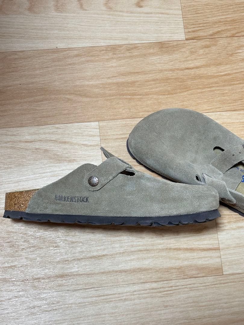 レギュラー BOSTON BIRKENSTOCKビルケンシュトック サンダル