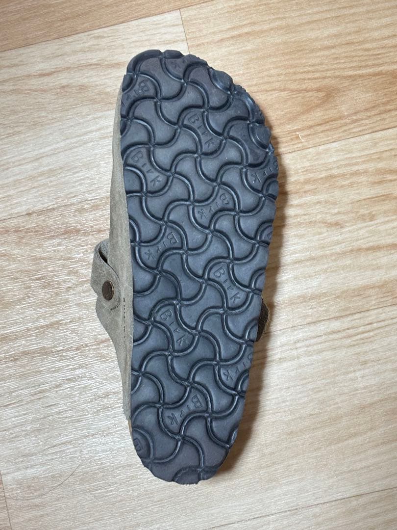 レギュラー BOSTON BIRKENSTOCKビルケンシュトック サンダル