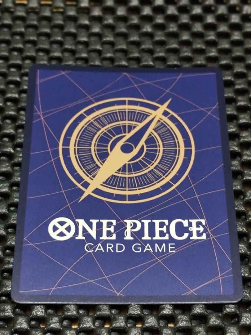 ロロノア・ゾロ　　SRパラレル