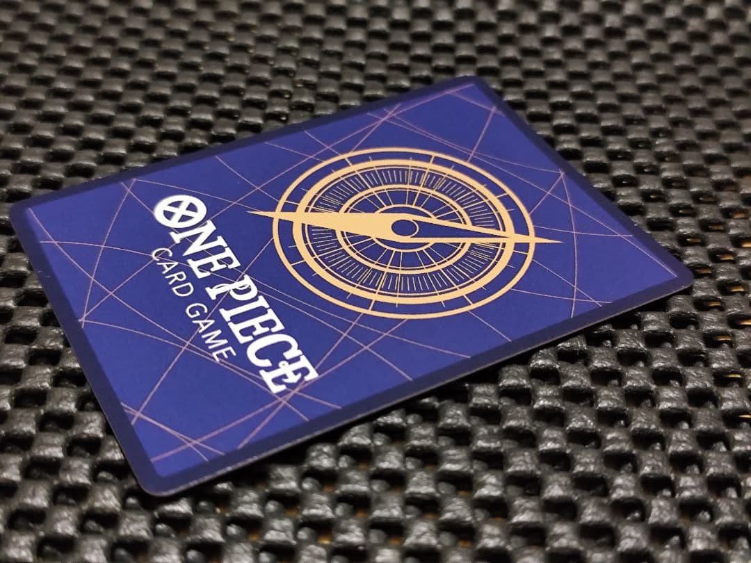 ロロノア・ゾロ　　SRパラレル