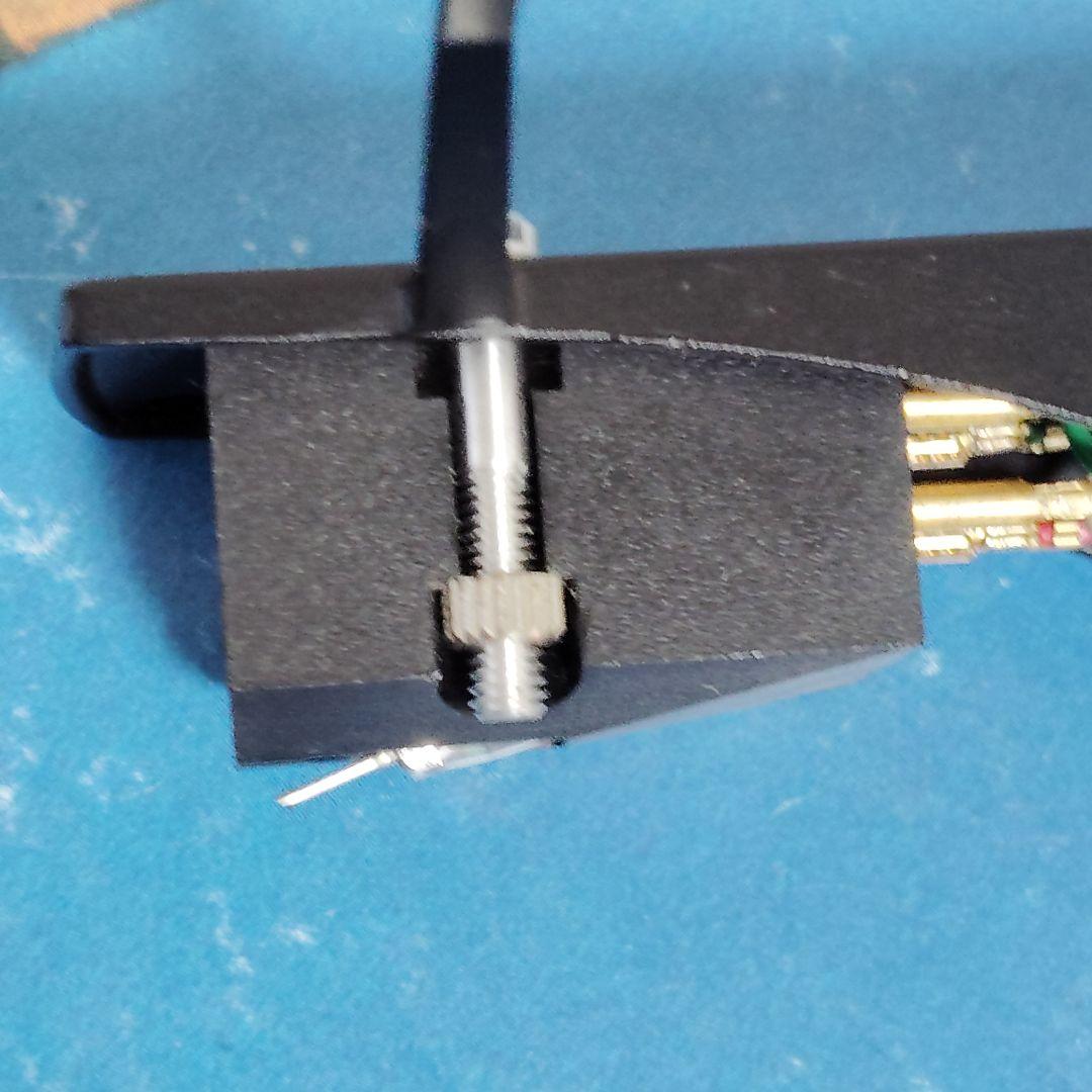 DENON MCカートリッジ DL-103 ヘッドシェル PCL-5 高性能音質