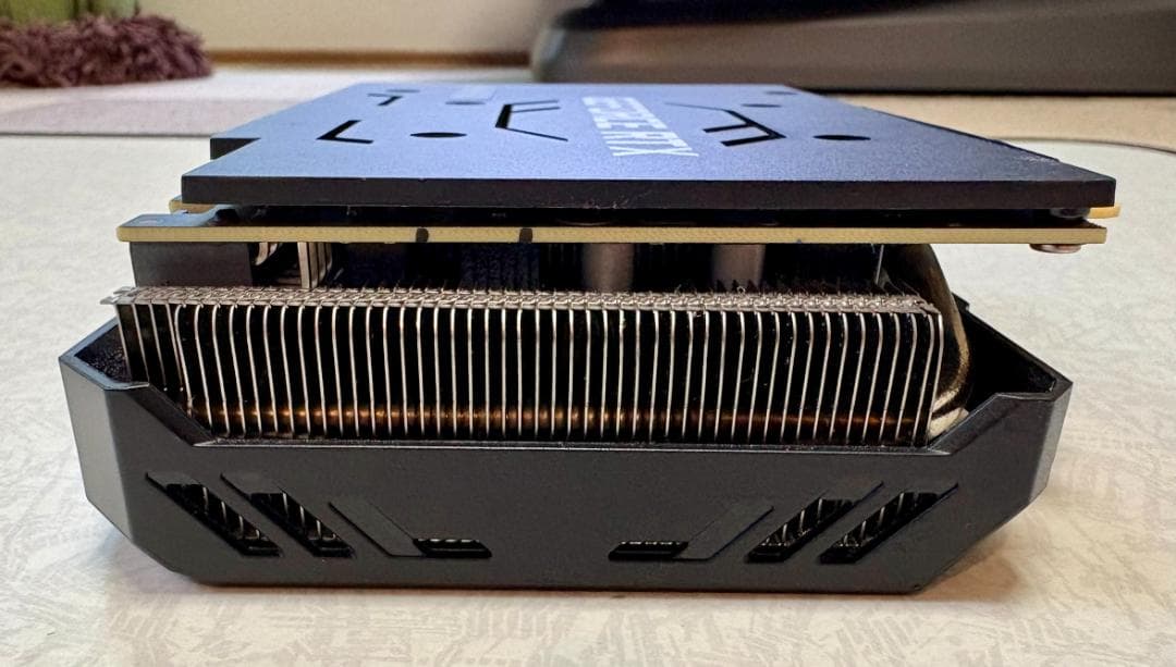 グラフィックボード・グラボ・ビデオカード MSI AERO ITX GeForce RTX 3060 Ti