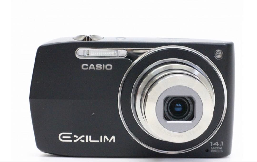 CASIO EXILIM EX-Z2000 BLACK ブラック