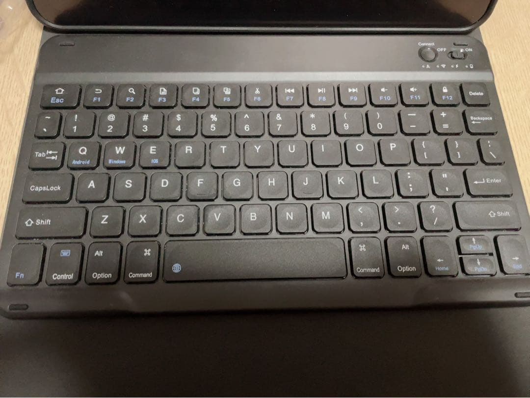 iPadAir4 ペンシル キーボード ケース付き