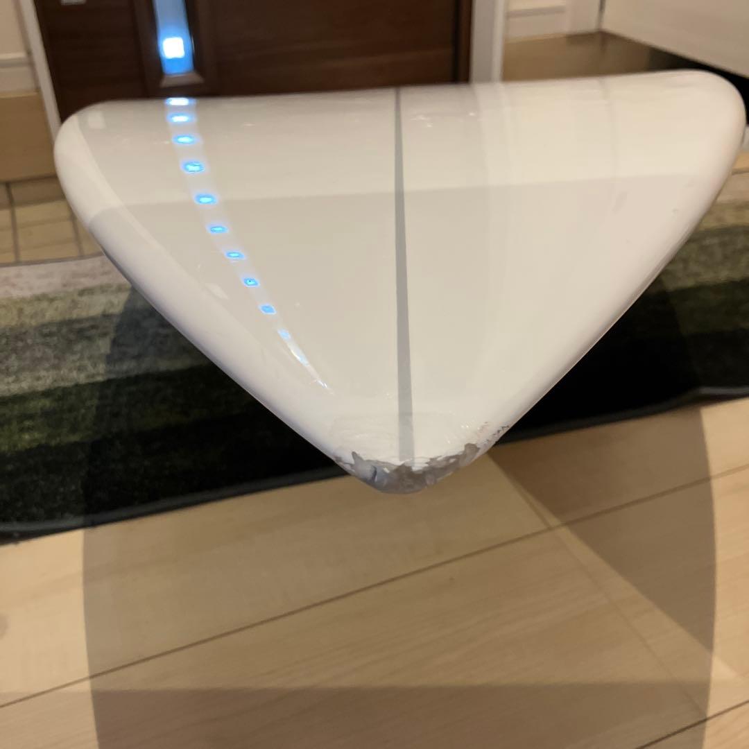 小波用　ALA サーフボード約170×51.5×6.0（センチ）29〜31L