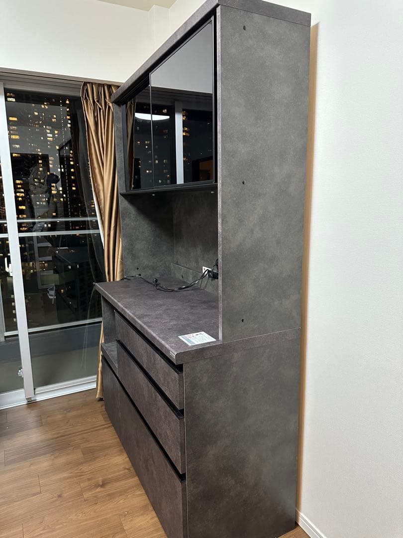 (送料込)Pamouna（パモウナ)オープンボード「EMA-1200R」幅120