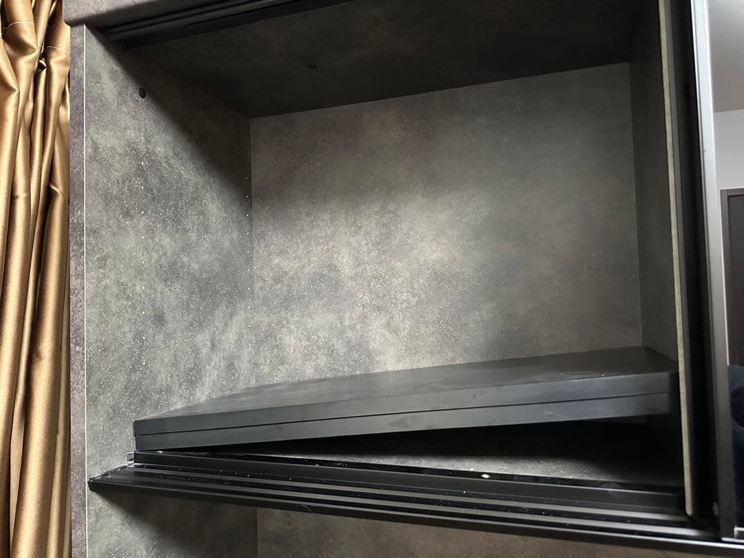 (送料込)Pamouna（パモウナ)オープンボード「EMA-1200R」幅120