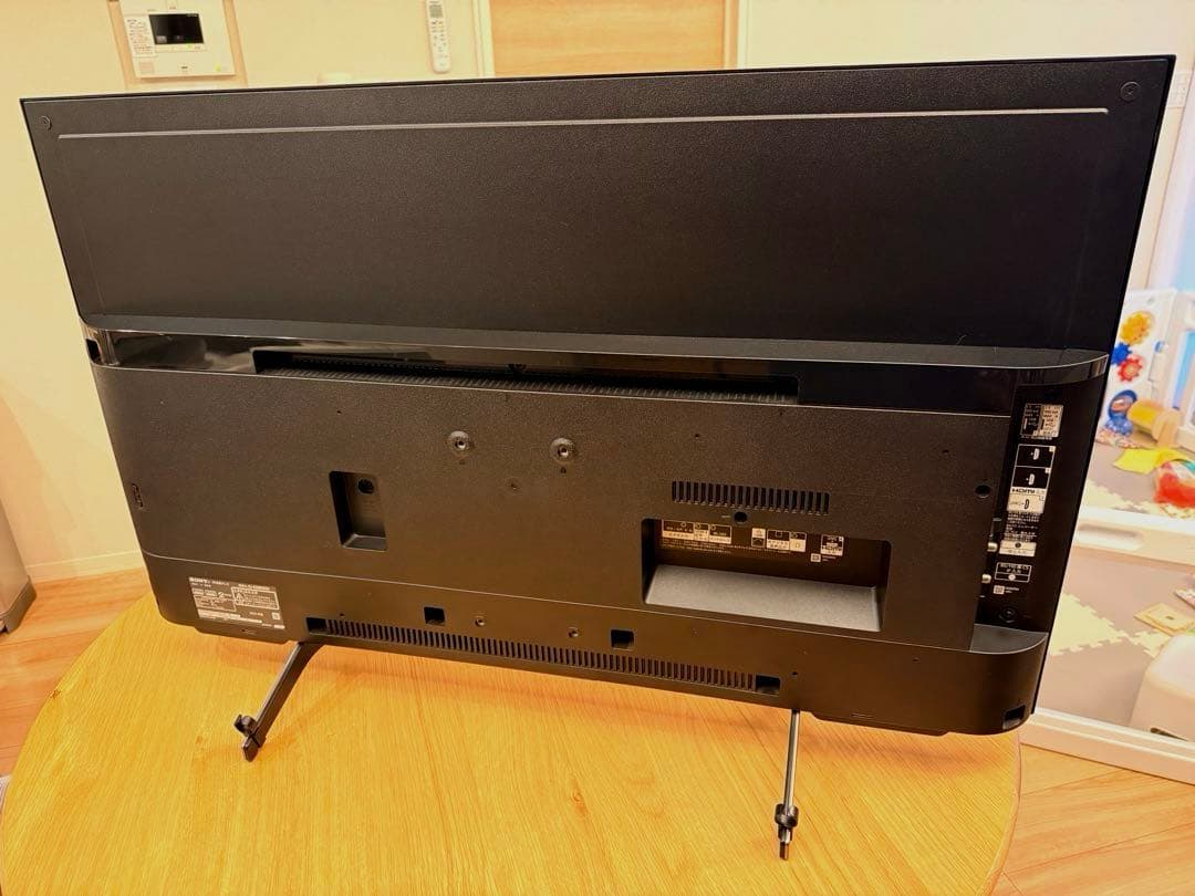 ソニー BRAVIA KJ-43X8000H 43V型 4K HDR 液晶テレビ