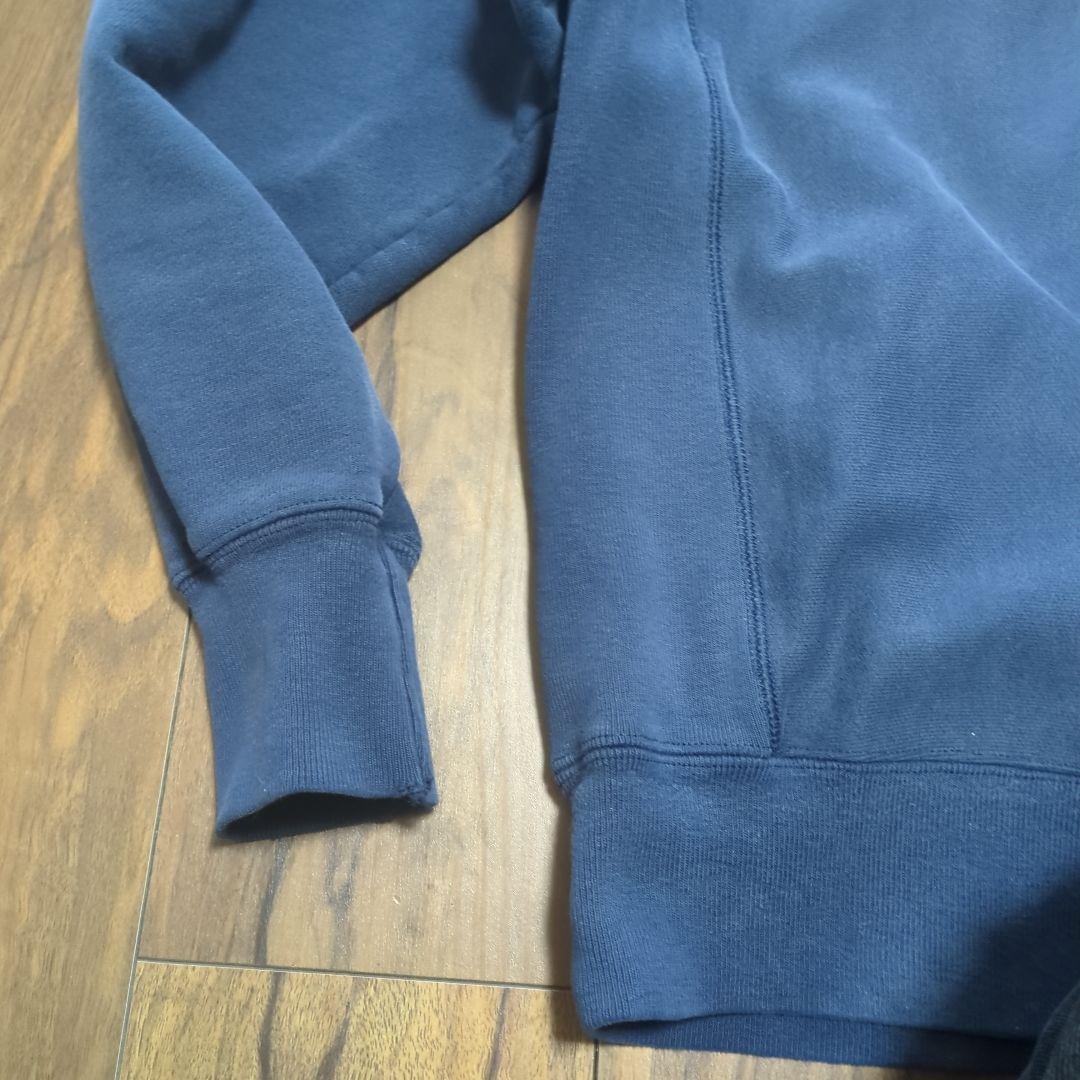 Champion \"USNA\" リバースウィーブ US NAVY US企画