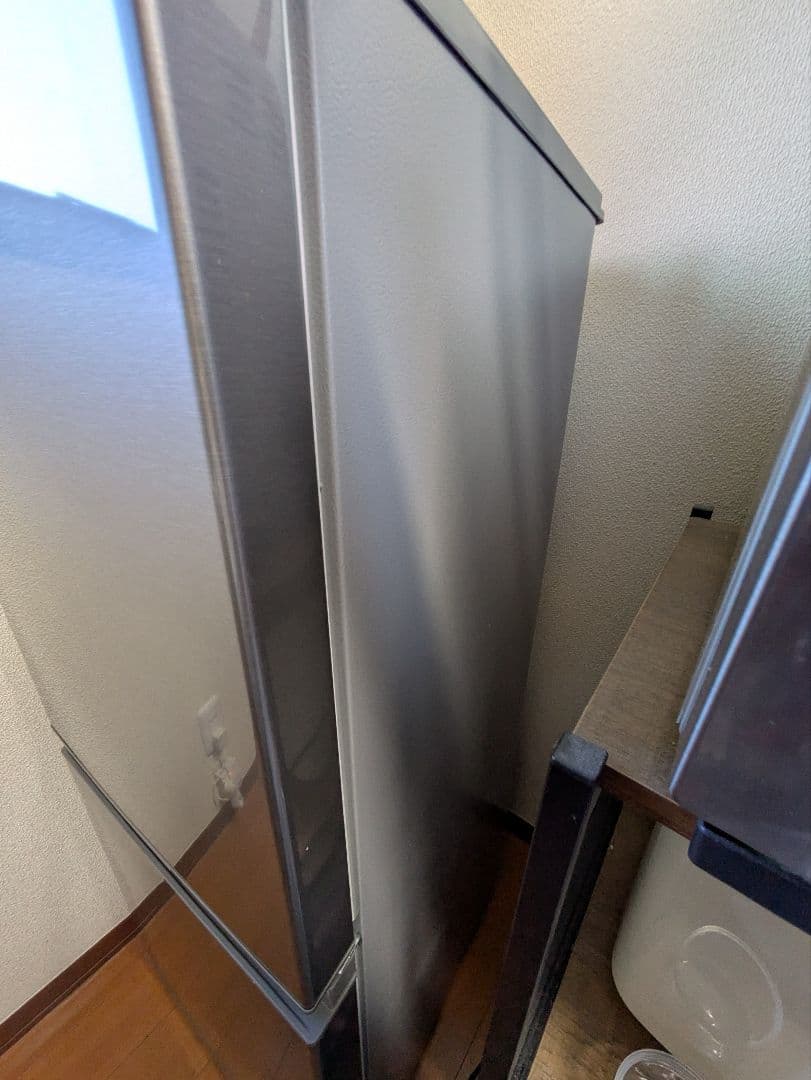 aqua ノンフロン冷凍冷蔵庫（126L）