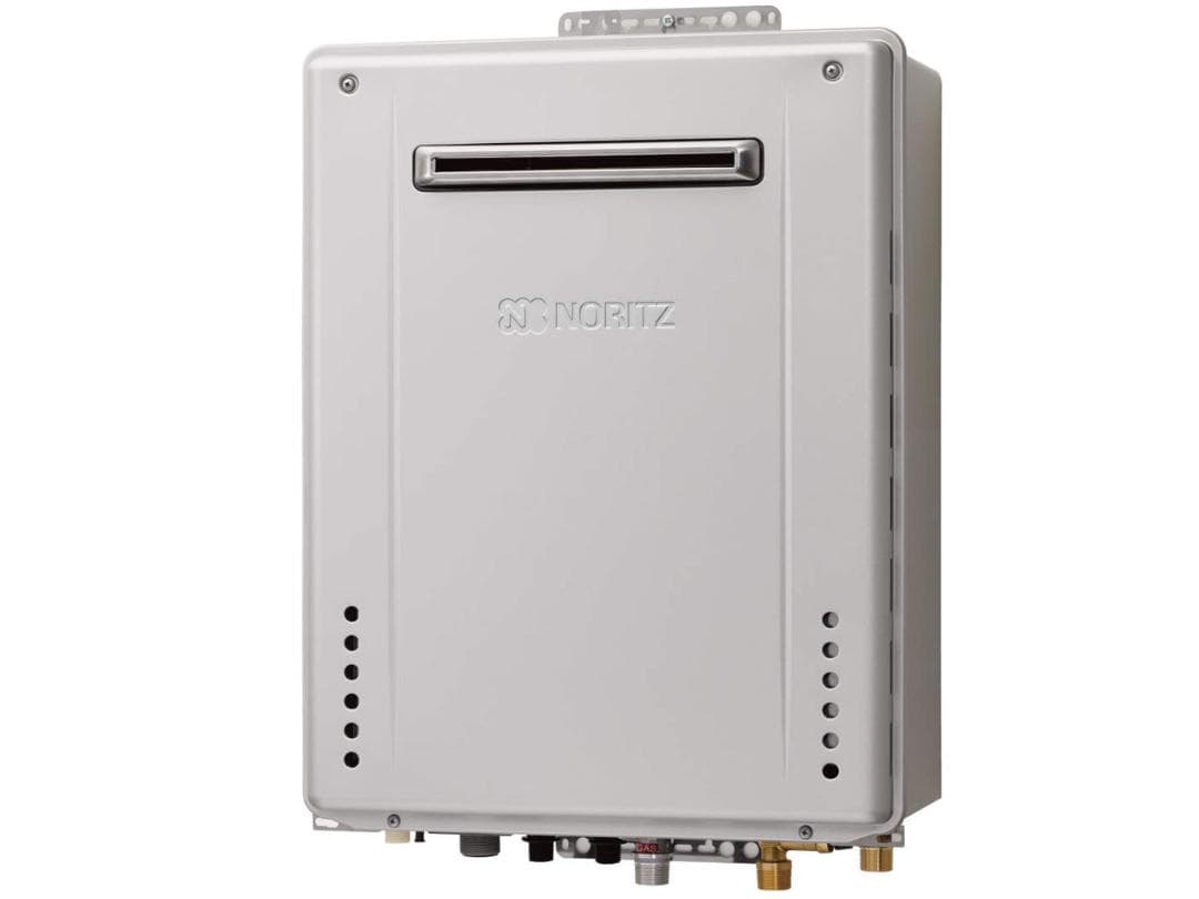 ノーリツ都市ガスGT-C2462SAWX-2BLガスふろ給湯器リモコン1セット