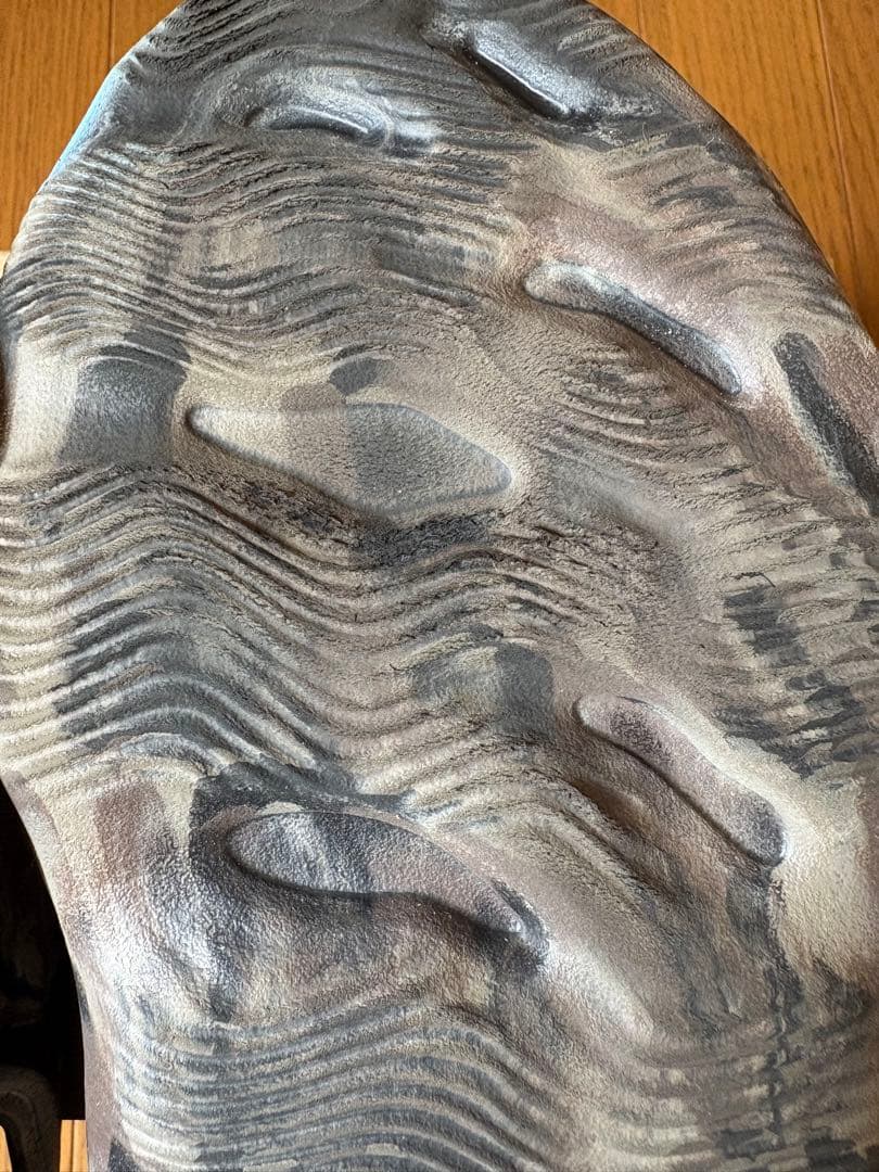 靴 adidas YEEZY Foam Runner MX Cinder