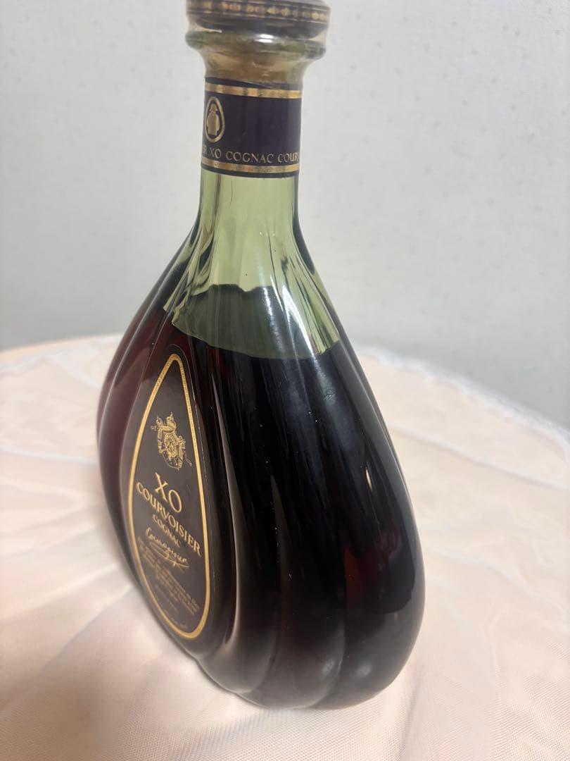クルボアジェ XO コニャック 1L COURVOISIER XO 未開栓 古酒
