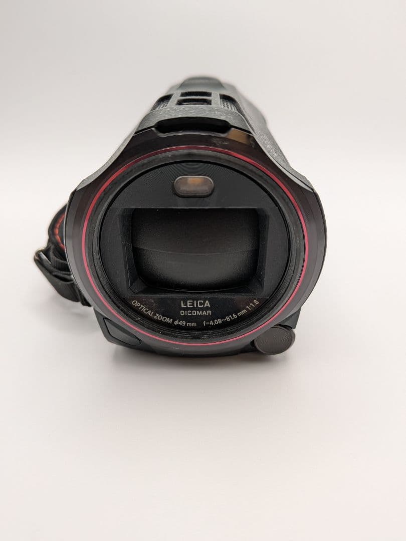 HC-WX970M　Panasonic　パナソニック　ビデオカメラ　⚠やや難あり