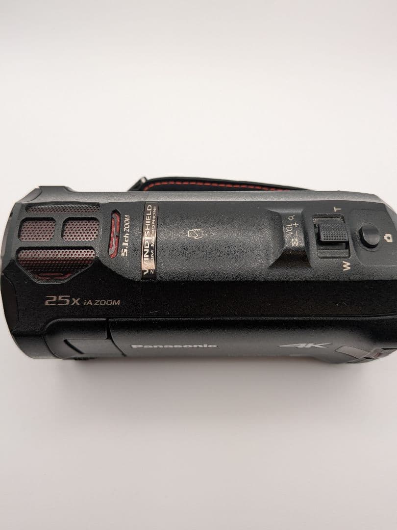 HC-WX970M　Panasonic　パナソニック　ビデオカメラ　⚠やや難あり