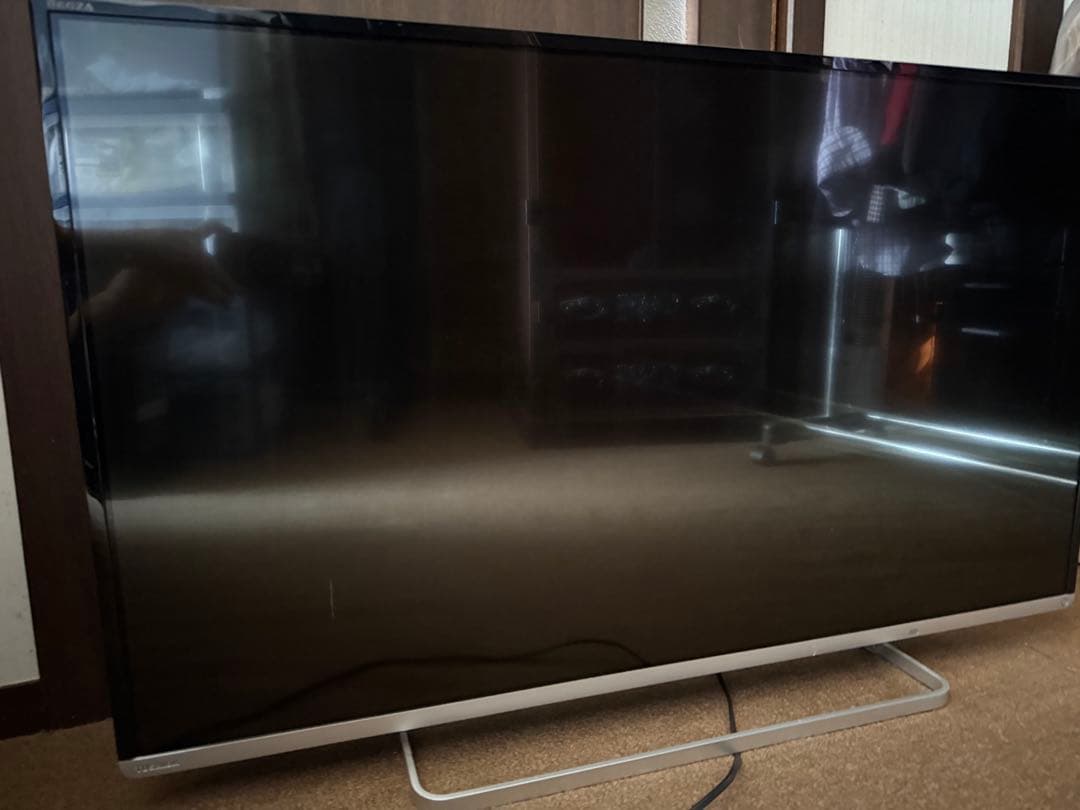 美品！TOSHIBA 東芝 REGZA 液晶テレビ 42J8 42型