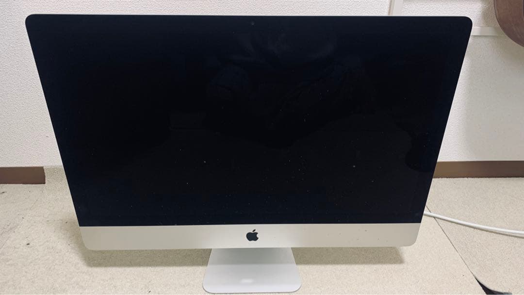 iMac 27inch 5Kモニター　1TB 32メモリ