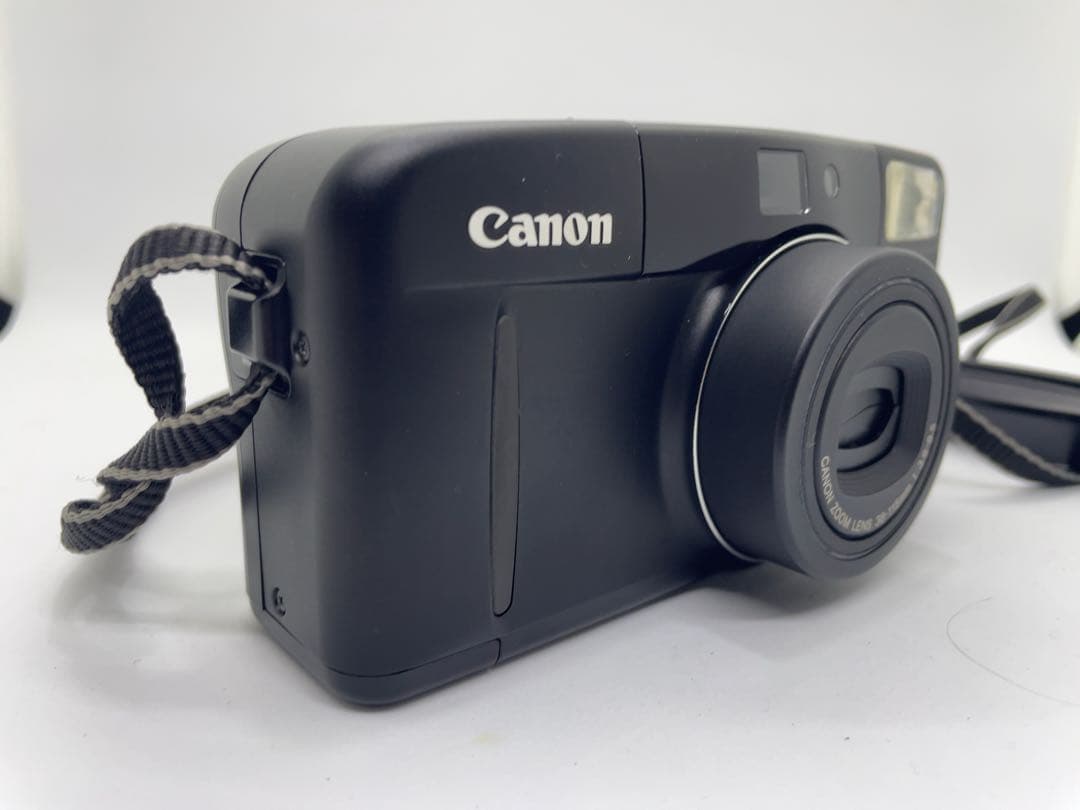 【動作品】CANON Autoboy S PANORAMA フィルムカメラ