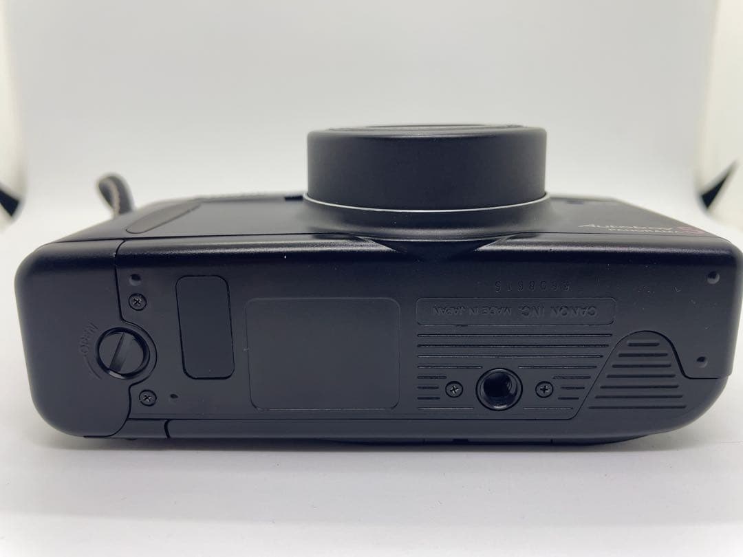 【動作品】CANON Autoboy S PANORAMA フィルムカメラ