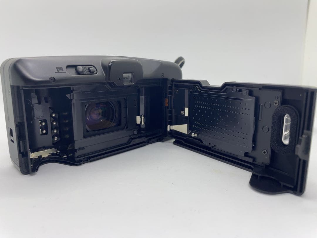 【動作品】CANON Autoboy S PANORAMA フィルムカメラ