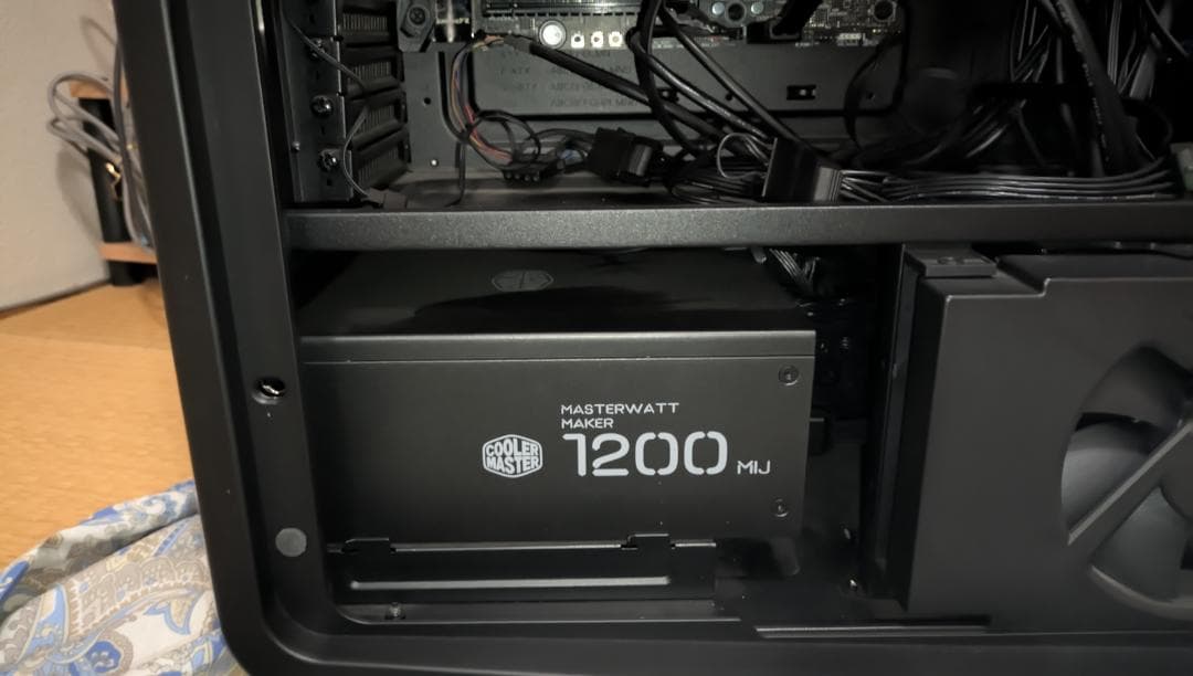 田*中様 豪華パーツ使用自作パソコン中古