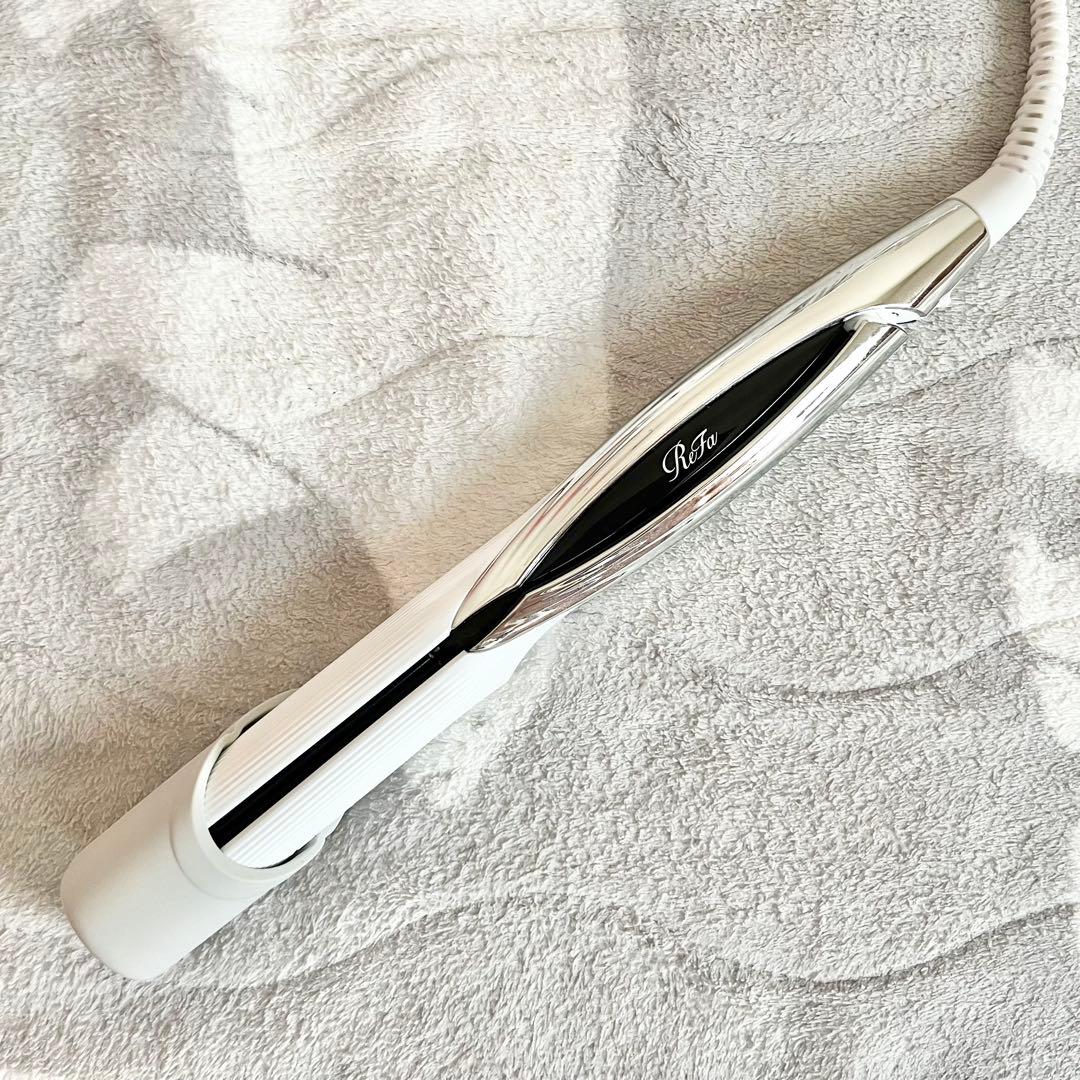 リファ 美品 リファビューテック ストレートアイロン RE-AC02A refa